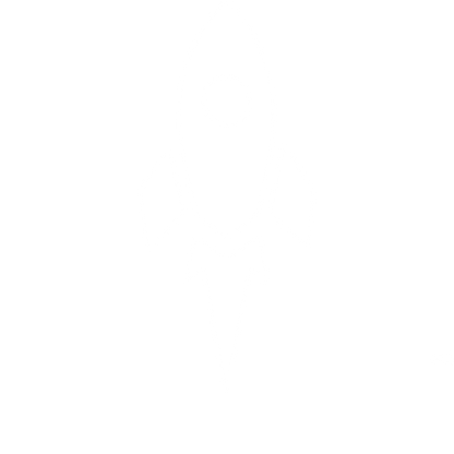 Rocket Launch Logo #ffffff