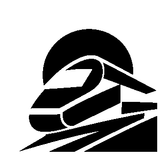 Bullet Train Speed Logo