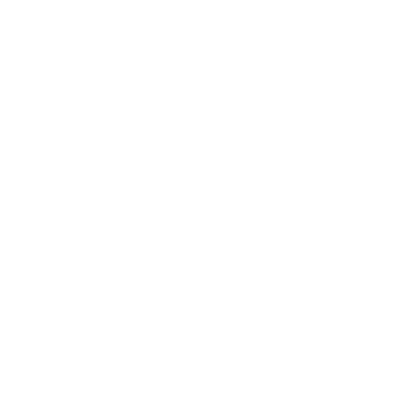 High Speed Train Logo #ffffff