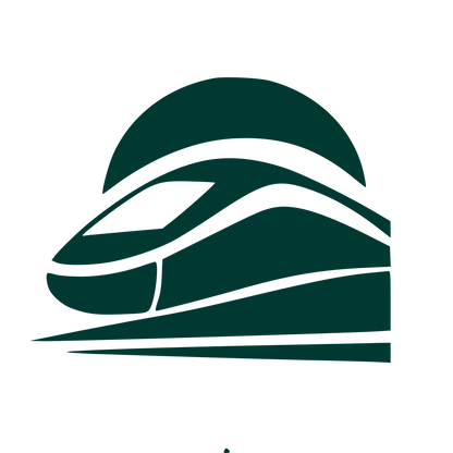 High Speed Train Logo #003932