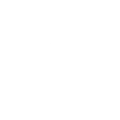 Steam Train Locomotive Logo #ffffff
