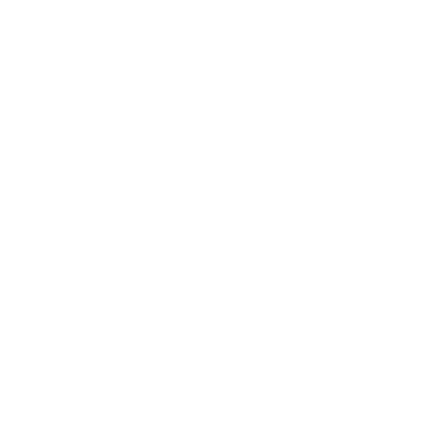 Flame Swirl Question Mark Logo #ffffff