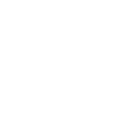 Padel Racket Bold Logo #ffffff