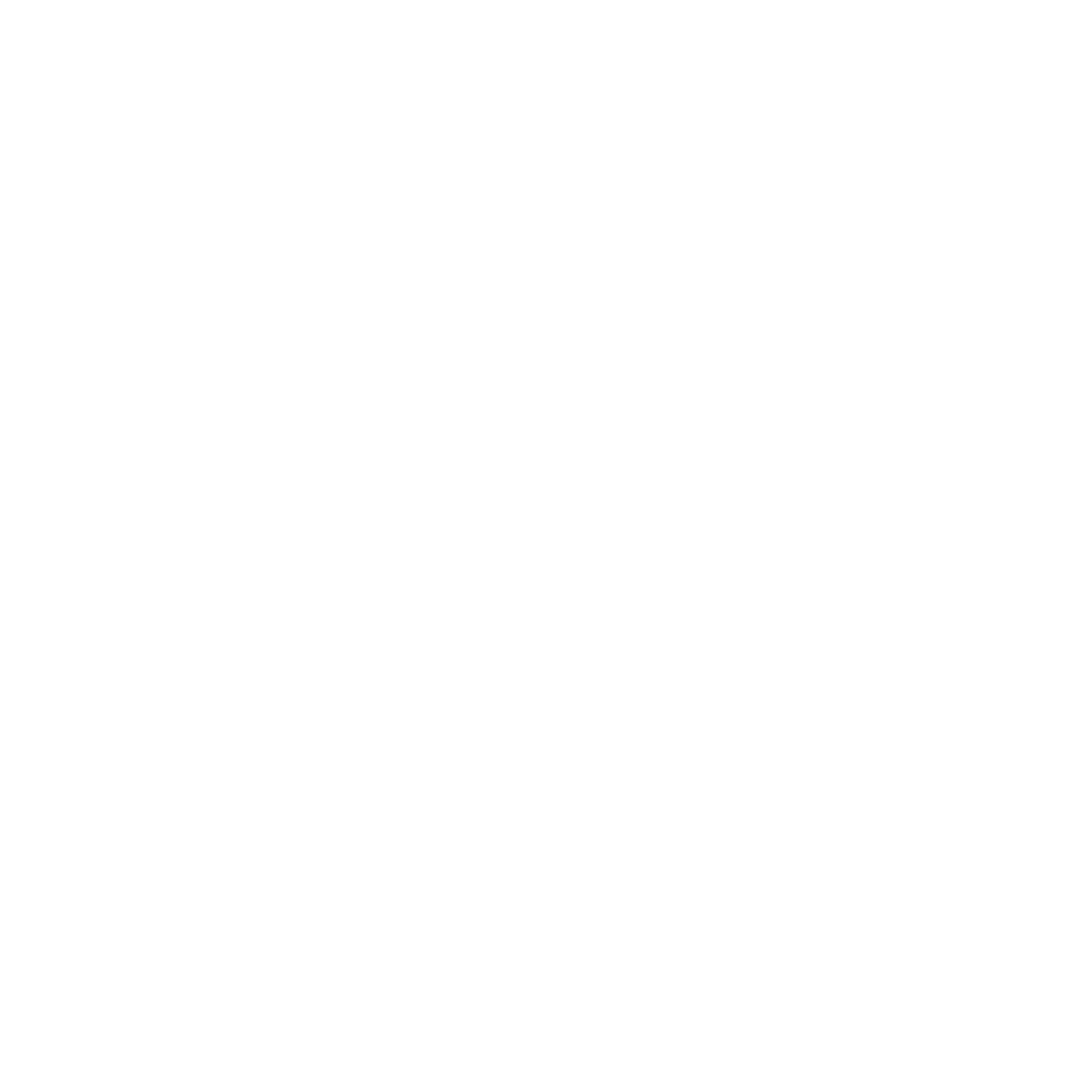 Monoline Pickleball Paddle Mountain Logo #ffffff