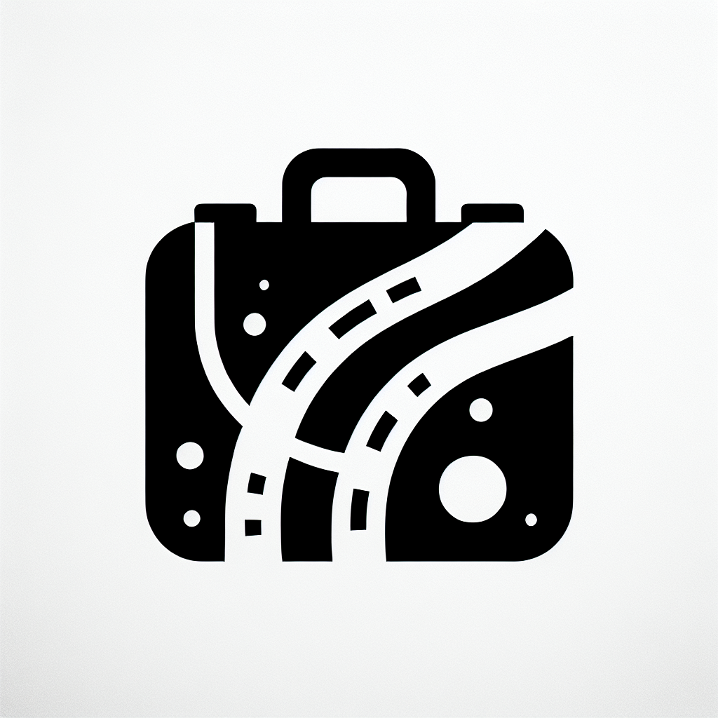 Briefcase Travel Logo