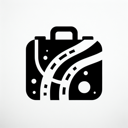 Briefcase Travel Logo