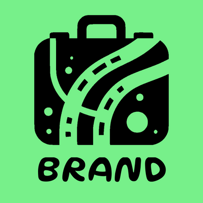 Briefcase Travel Logo preview