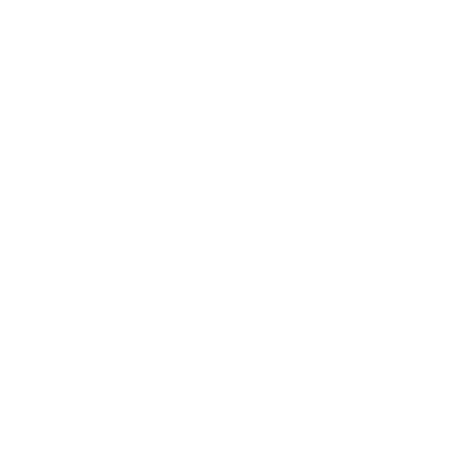 Disc Golf Badge Logo #ffffff