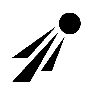 Bauhaus Spikeball Motion Logo