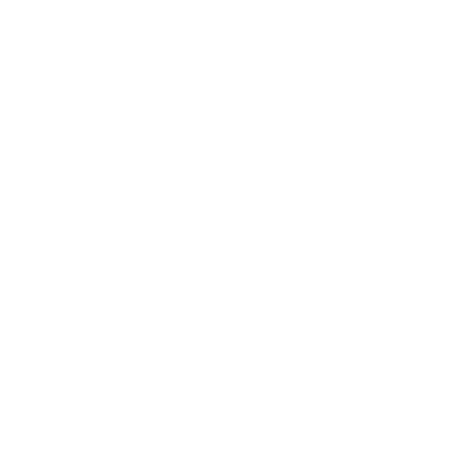 Bauhaus Circle Diamond Logo #ffffff
