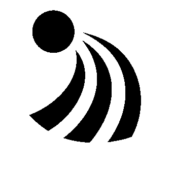 Bauhaus Spikeball Player Logo