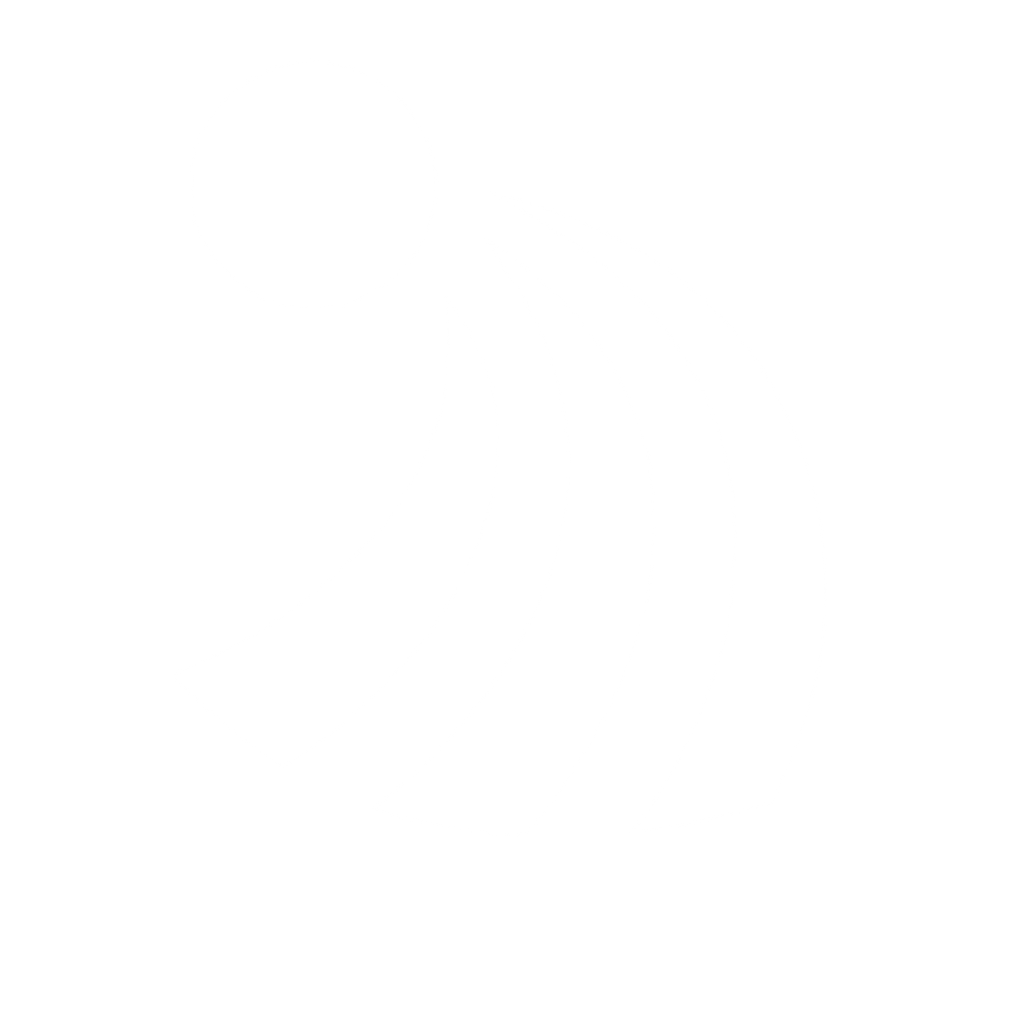 Bauhaus Spikeball Player Logo #ffffff