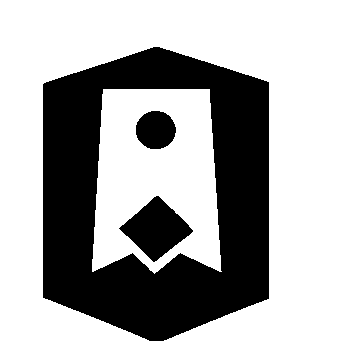 Award Ribbon Badge Logo