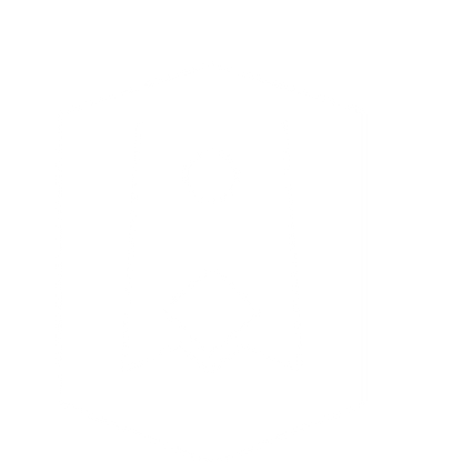 Award Ribbon Badge Logo #ffffff