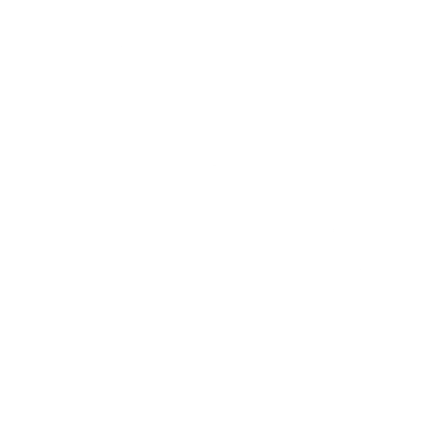 Cornhole Board Game Logo #ffffff