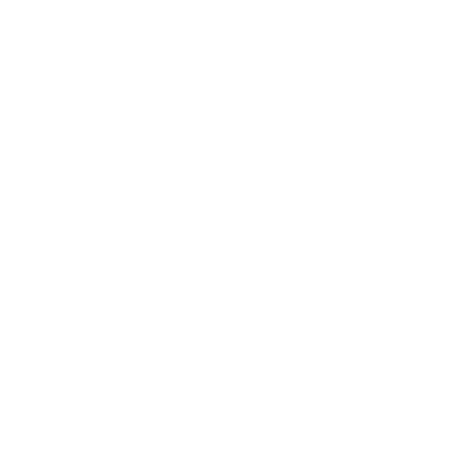 Ultimate Frisbee Hand-Drawn Logo #ffffff