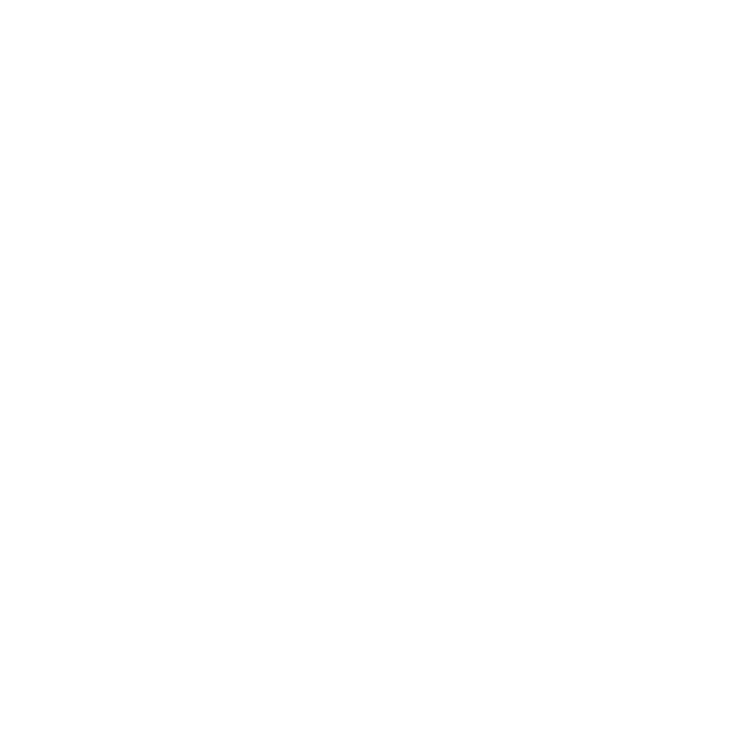 Frisbee Mountains Forest Logo #ffffff
