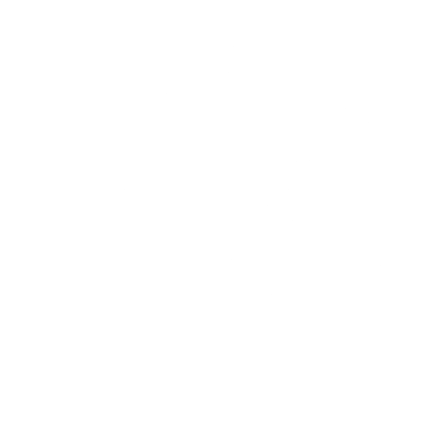 Ultimate Frisbee Sport Logo #ffffff
