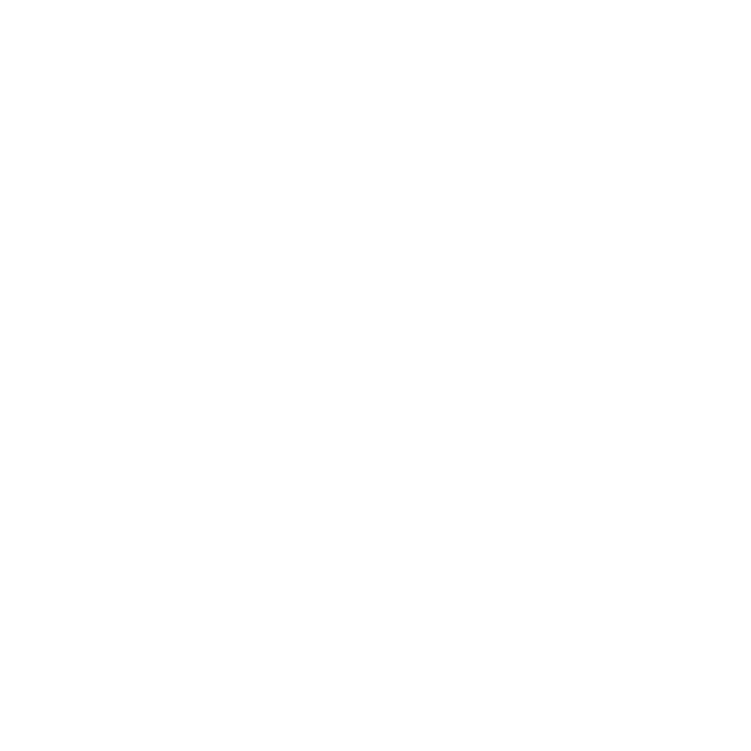 Kettlebell Triangle Emblem Logo #ffffff