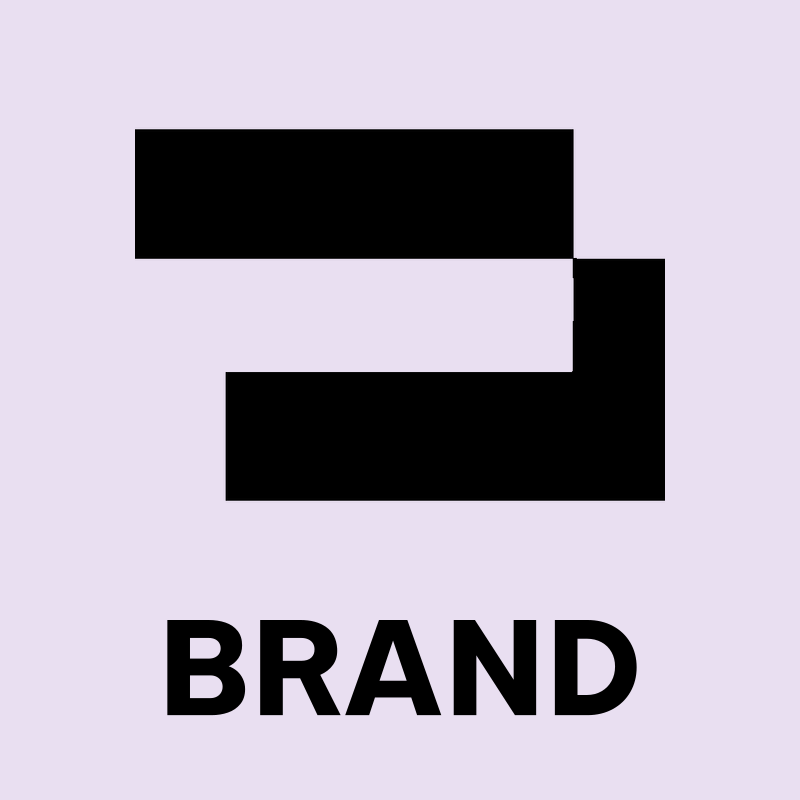 Minimalistic Overlapping Rectangles Logo preview