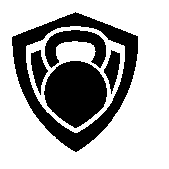 Kettlebell Shield Logo