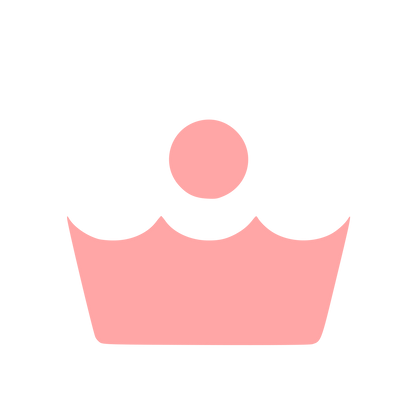 Cold Plunge Basin Logo #ffa6a6