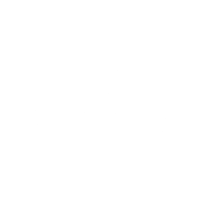 Cold Plunge Basin Logo #ffffff