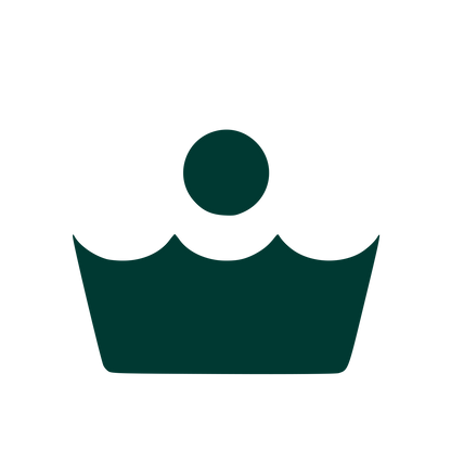Cold Plunge Basin Logo #003932