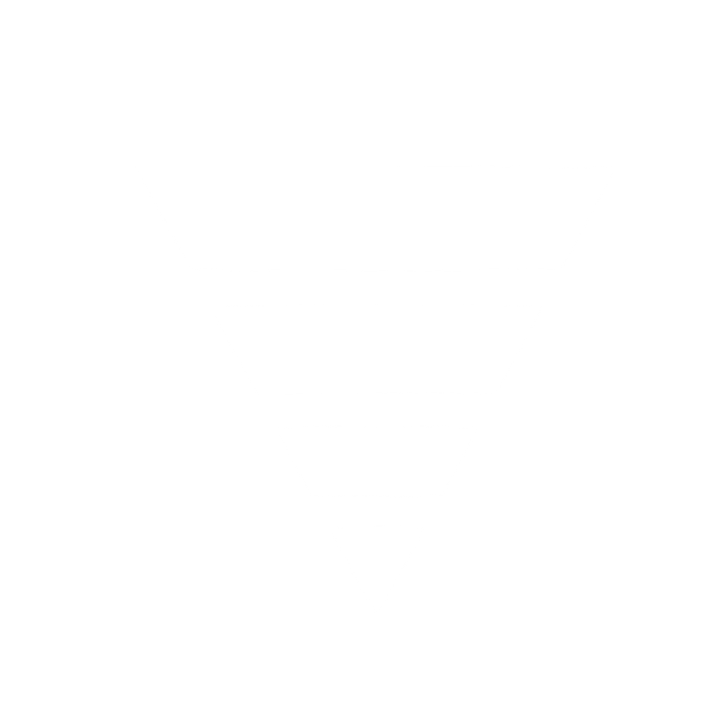 Layered Funnel Cold Plunge Logo #ffffff