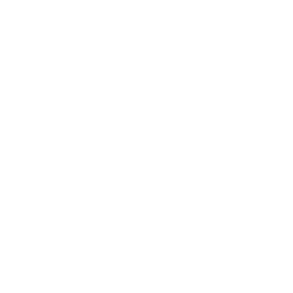 Layered Funnel Cold Plunge Logo #ffffff