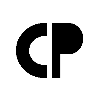 CP Monogram Cold Plunge Logo