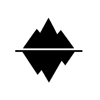 Iceberg Cold Plunge Logo