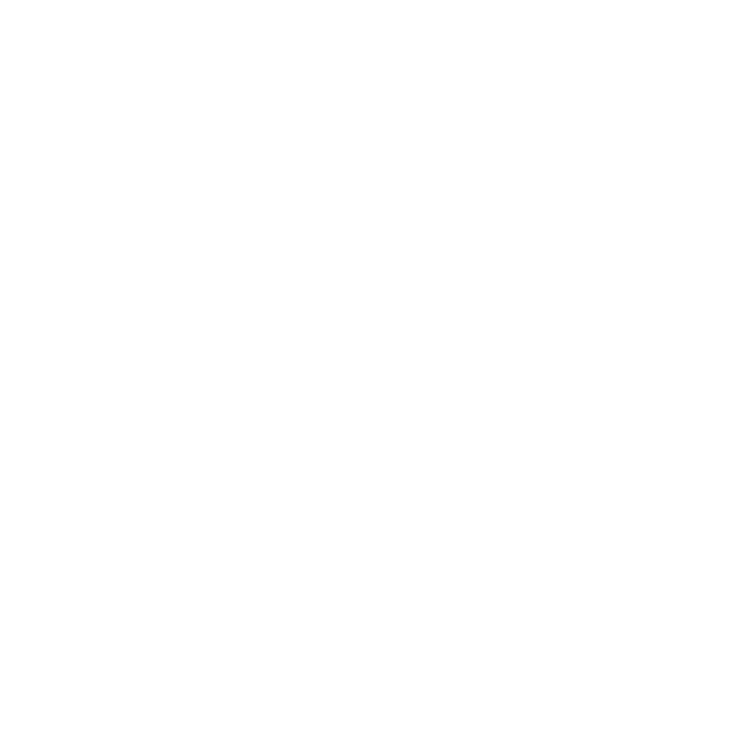 Wave Circle Cold Plunge Logo #ffffff