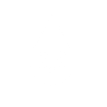 Ice Drop Asterisk Logo #ffffff
