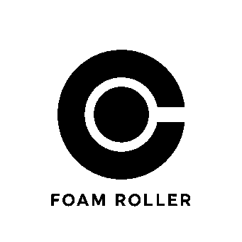 Foam Roller Circle Logo