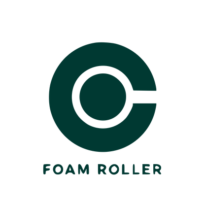 Foam Roller Circle Logo #003932
