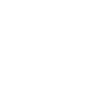 Foam Roller Fitness Logo #ffffff
