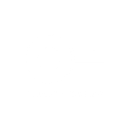 Foam Roller Fitness Logo #ffffff