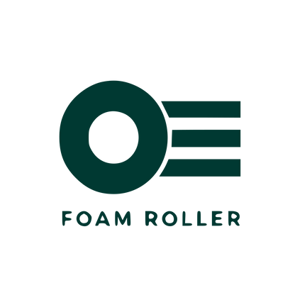 Foam Roller Fitness Logo #003932