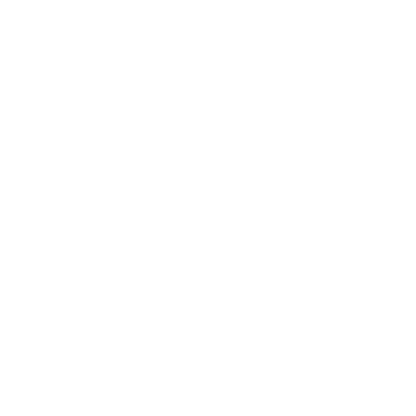 Foam Roller Fitness Logo #ffffff