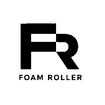 FR Monogram Foam Roller Logo