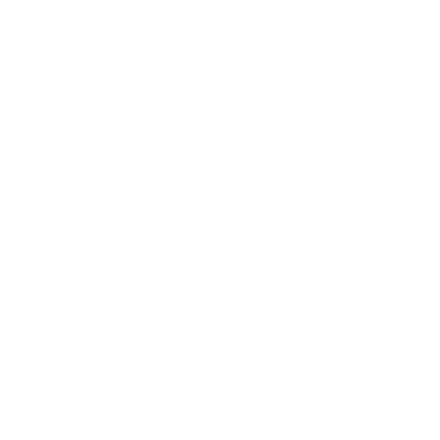 FR Monogram Foam Roller Logo #ffffff