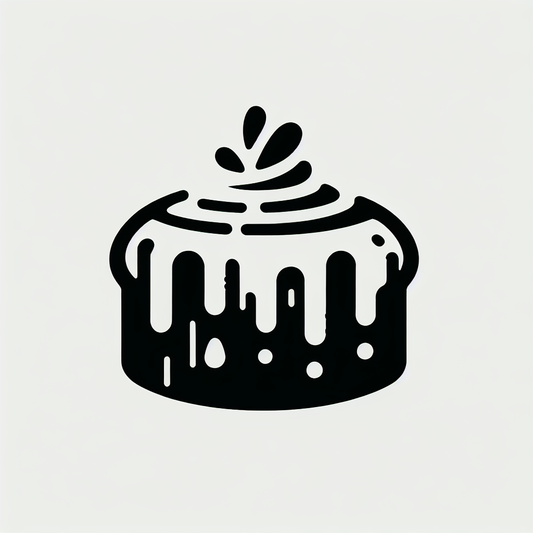 Cake Bakery Logo
