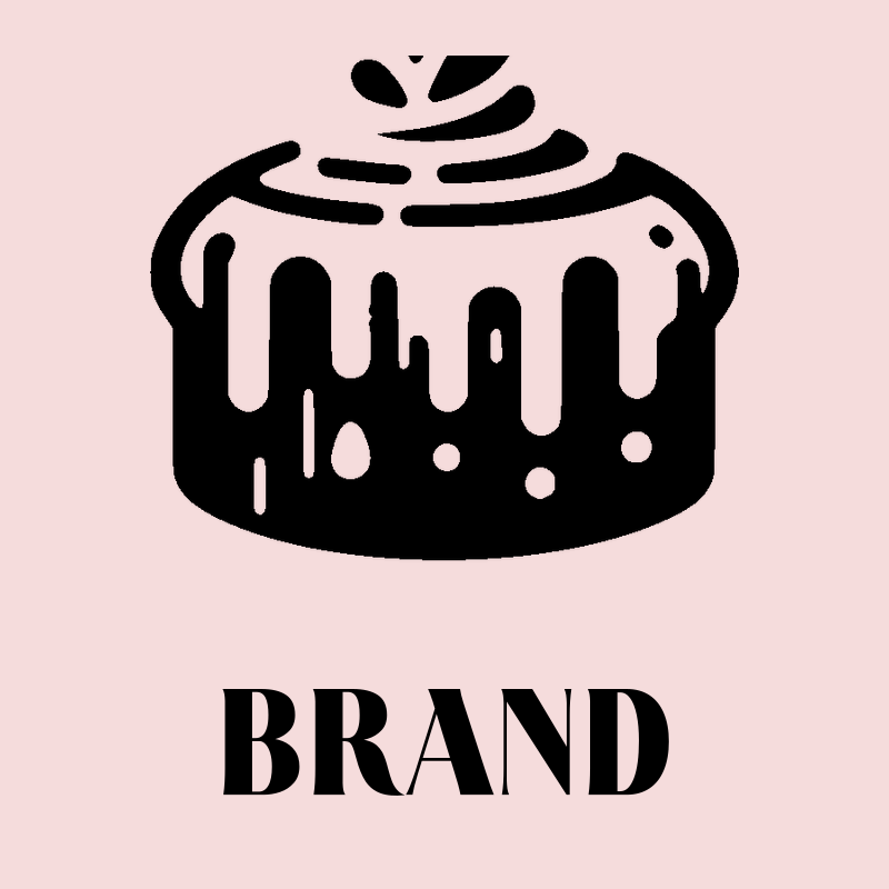 Cake Bakery Logo preview