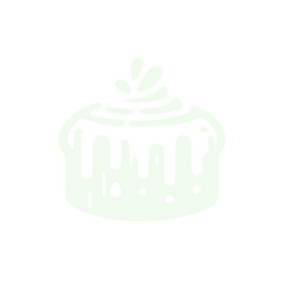 Cake Bakery Logo #F1FAEE