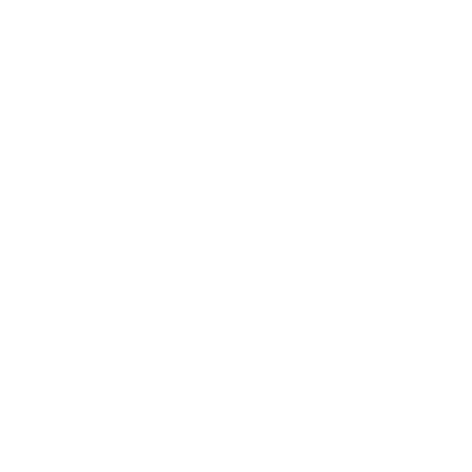 Tattoo Flash Yoga Mat Logo #ffffff