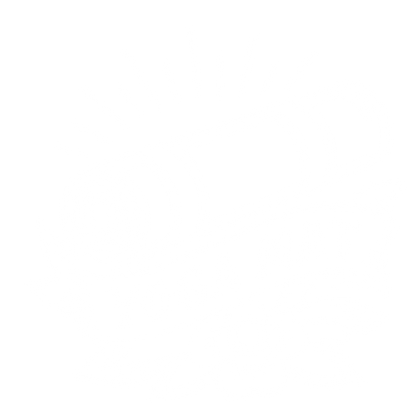 Tattoo Flash Yoga Mat Logo #ffffff