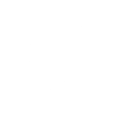 Tattoo Flash Yoga Mat Logo #ffffff