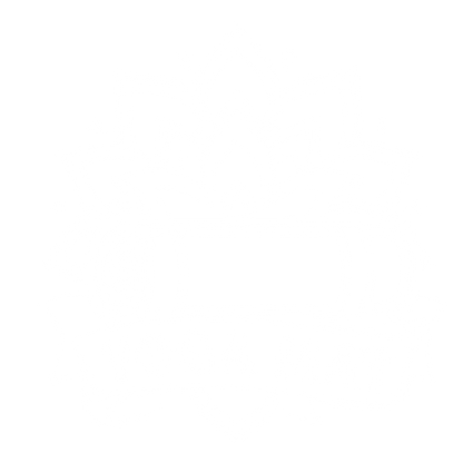 Yoga Mat Tattoo Flash Logo #ffffff
