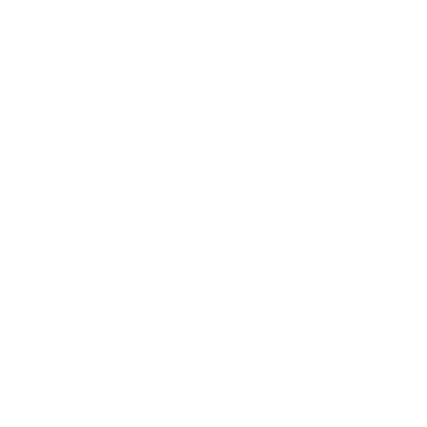 Yoga Mat Sun Logo #ffffff